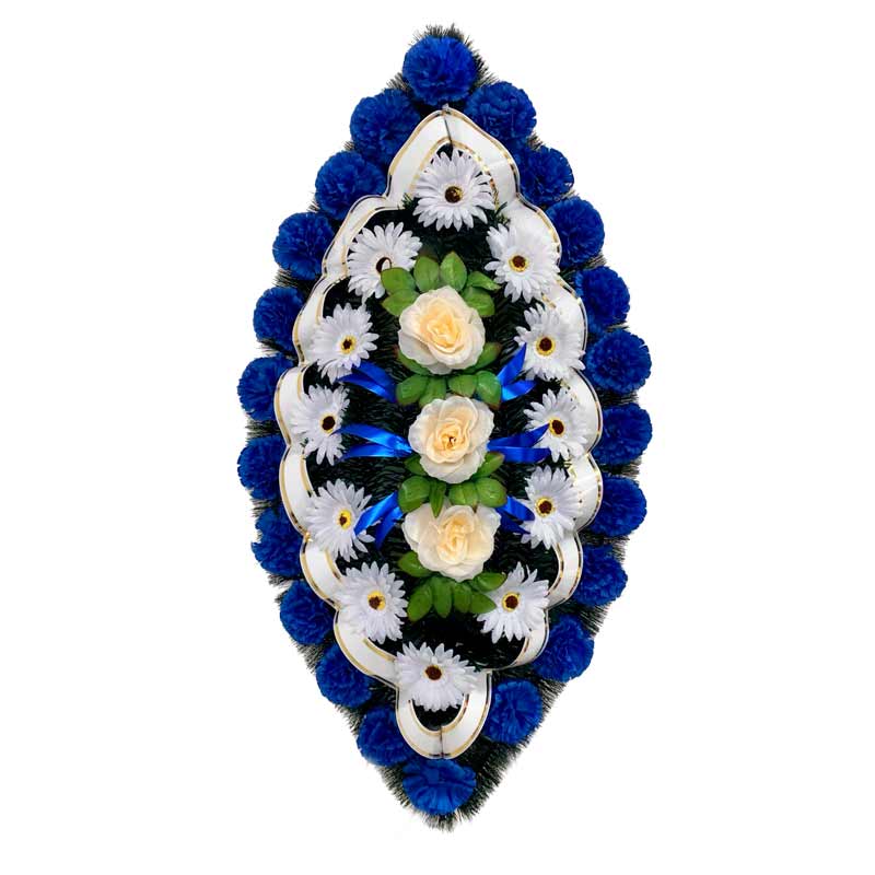 Венок В110эк-14