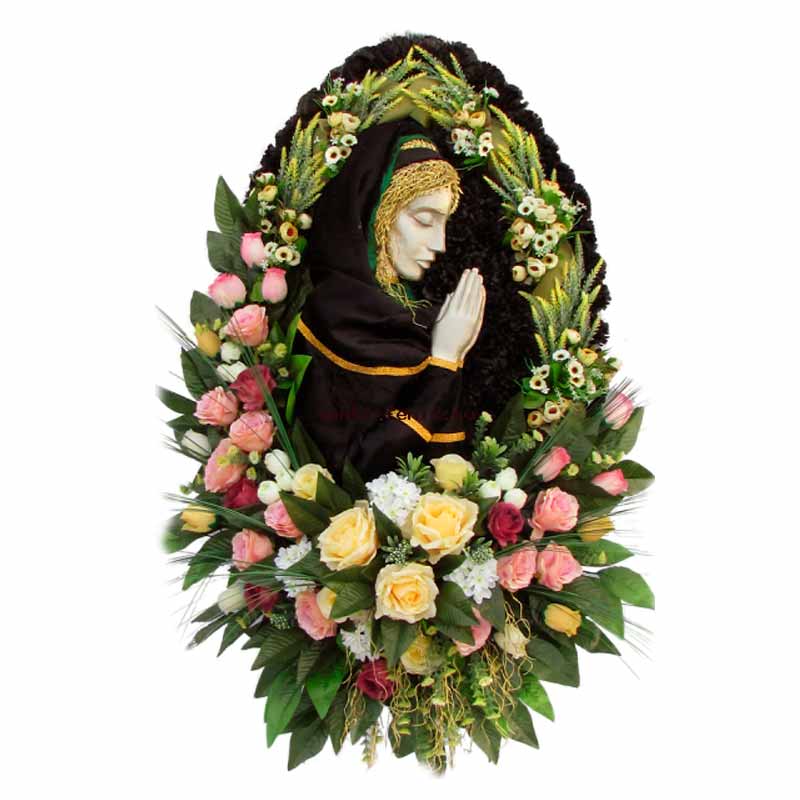 Венок Скорбящая